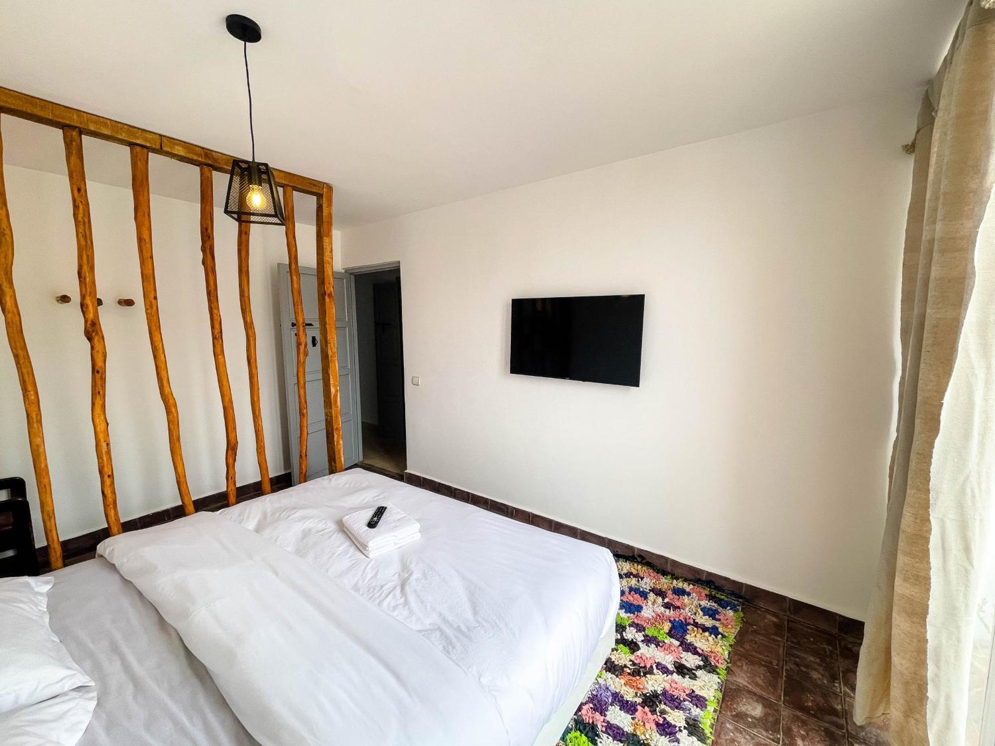 Taouarguit Guest House Imsouane Extérieur photo